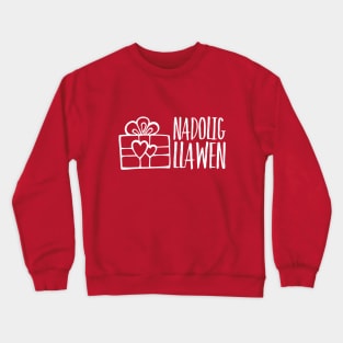 Nadolig Llawen - Merry Christmas Crewneck Sweatshirt